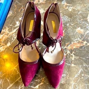 Very comfortable pair of heels